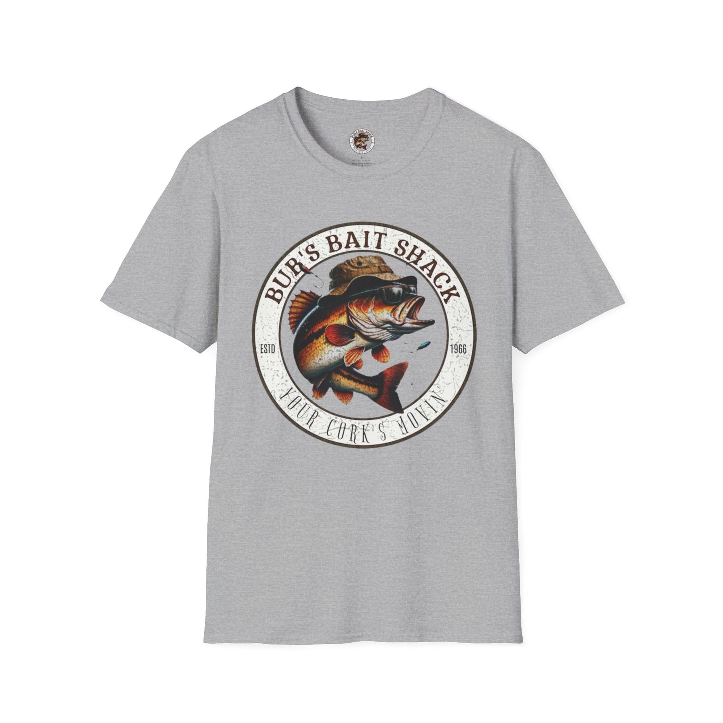 Classic Unisex T-Shirt BBS Design