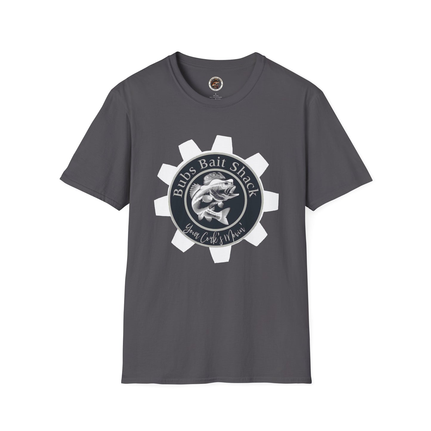 BBS Gear Unisex Softstyle T-Shirt