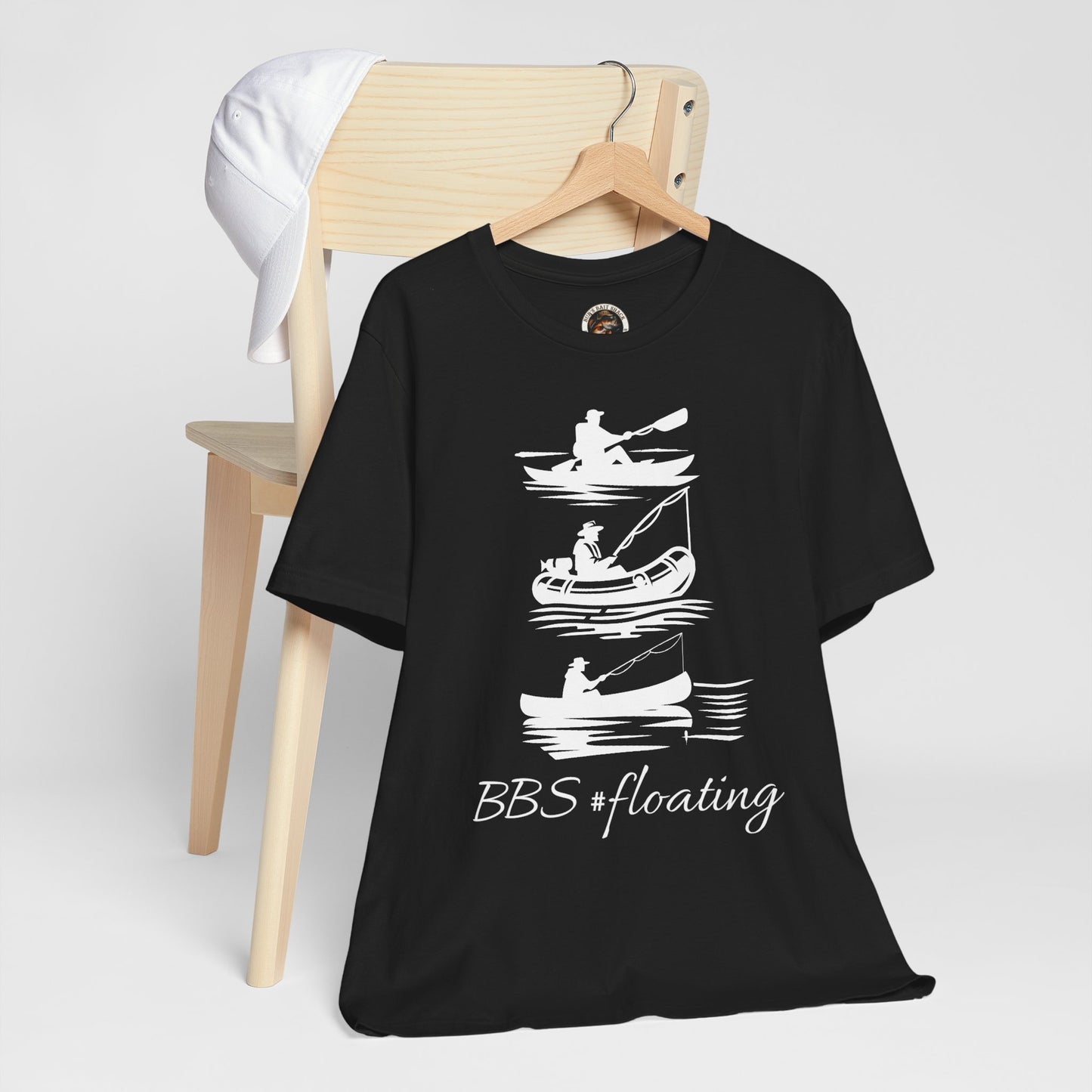 Floating BBS Unisex Tee