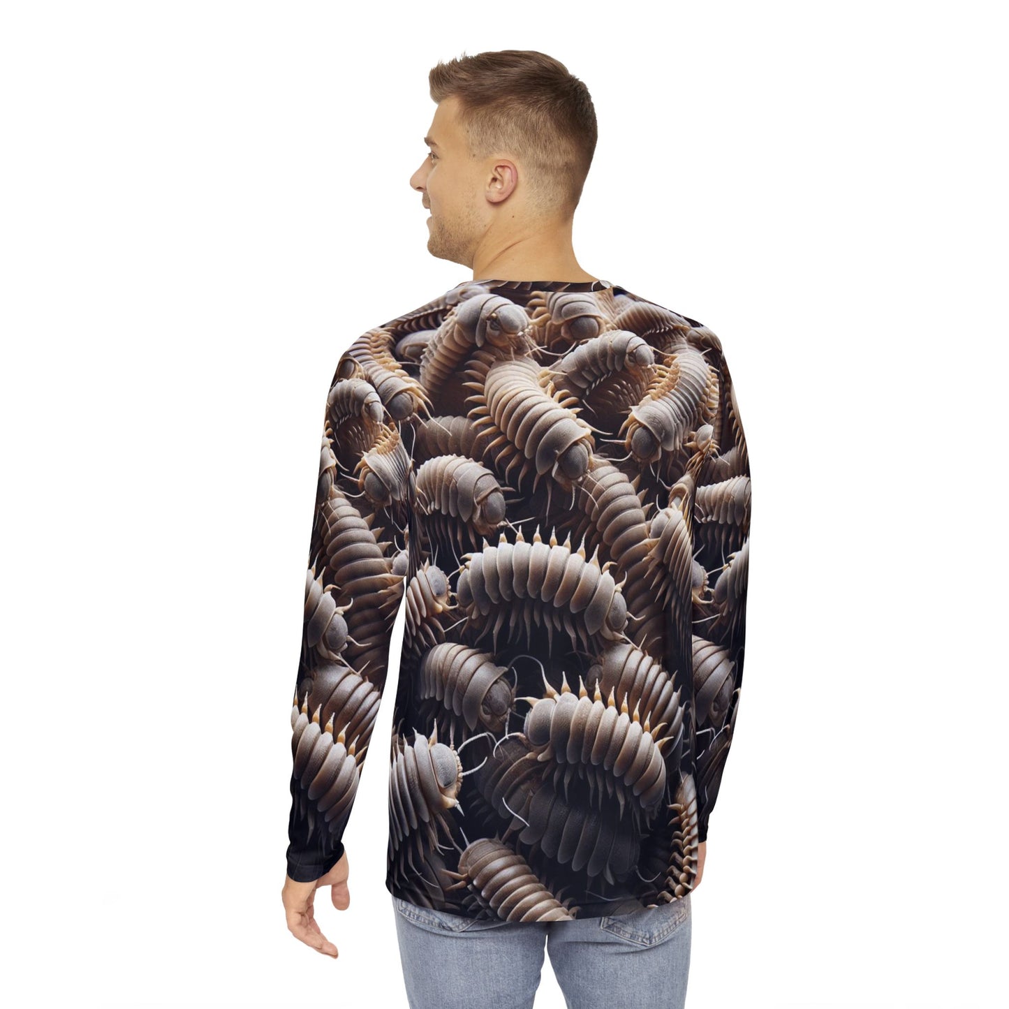 Isopod Long Sleeve Shirt (AOP)