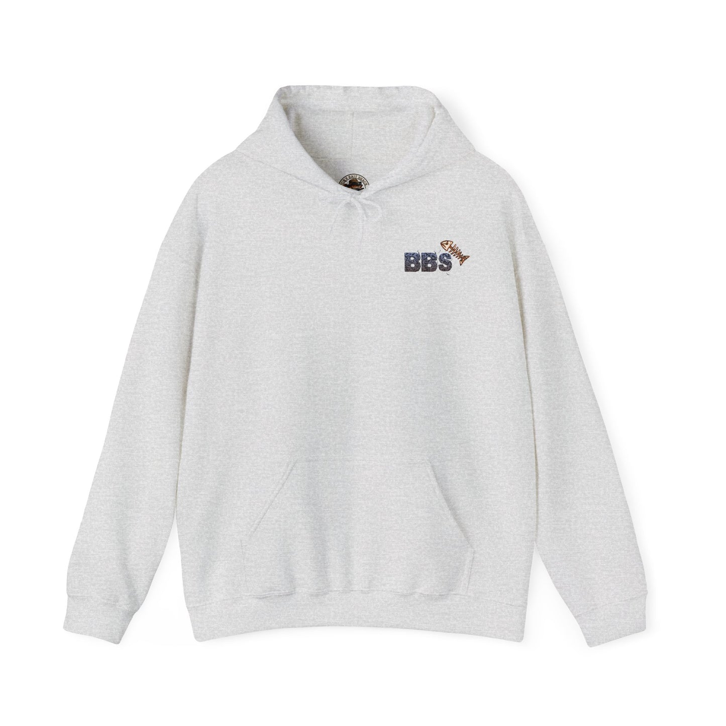 BBS Fish Hoodie