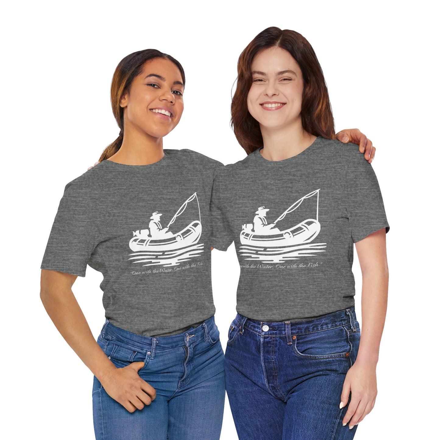 Fish T-shirt - BBS One Design