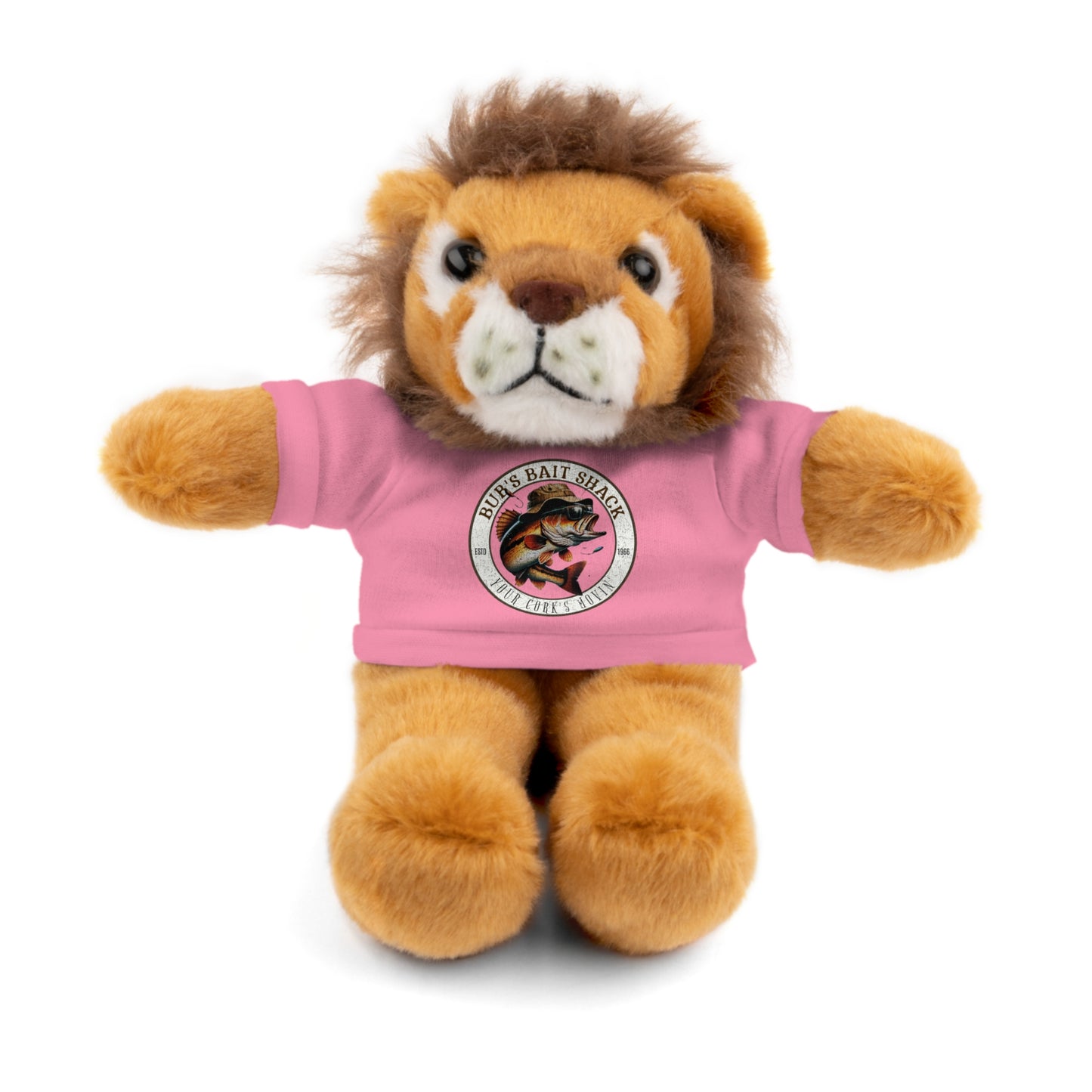 Bubs Bait Shack Bear Cub with Tee