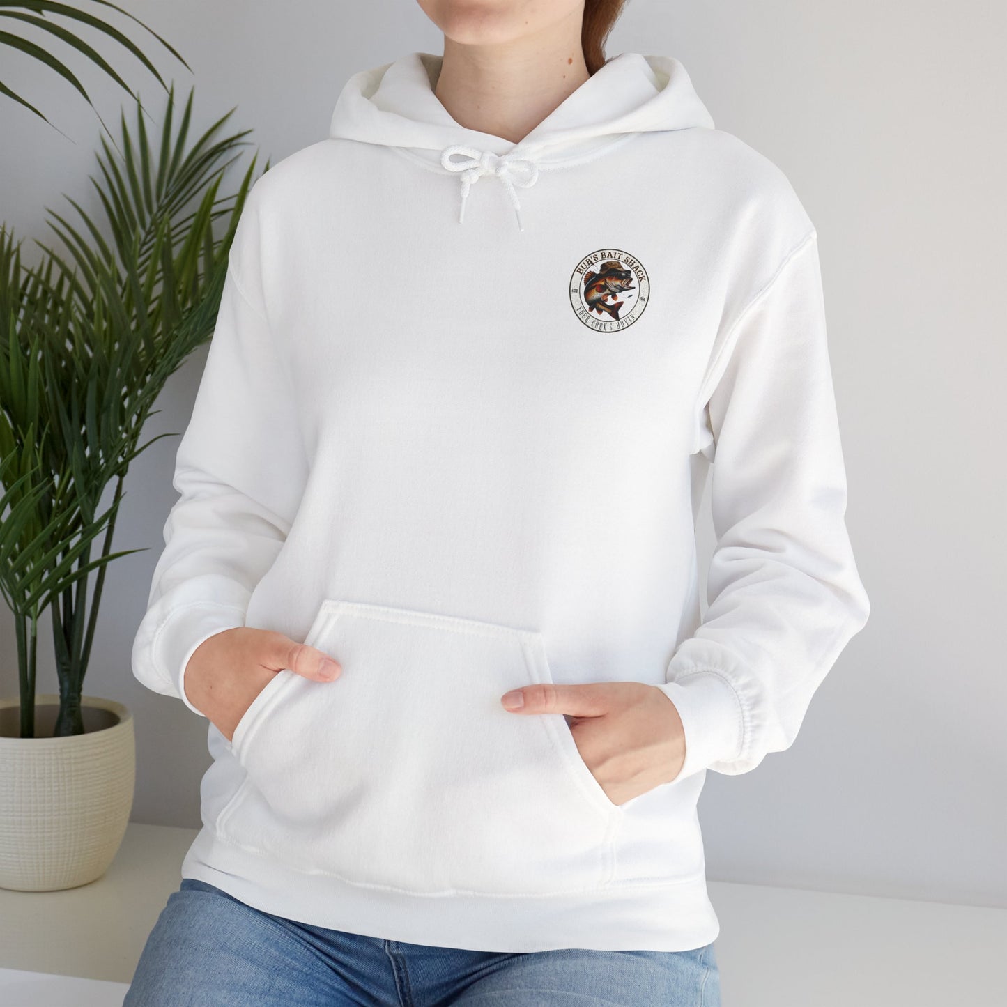 BBS Hoodie Unisex Heavy Blend™ Hooded Sweatshirt