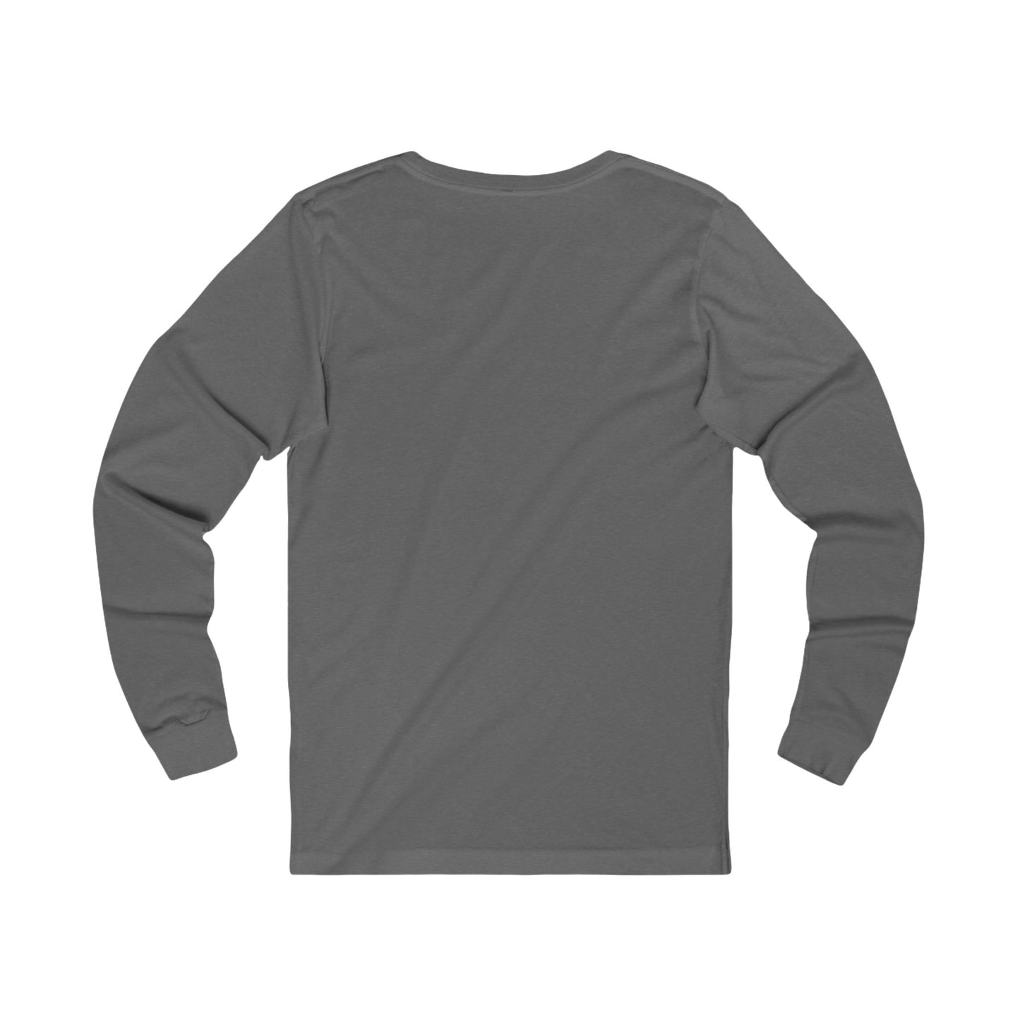 Jumpin' Bass Unisex Jersey Long Sleeve Tee