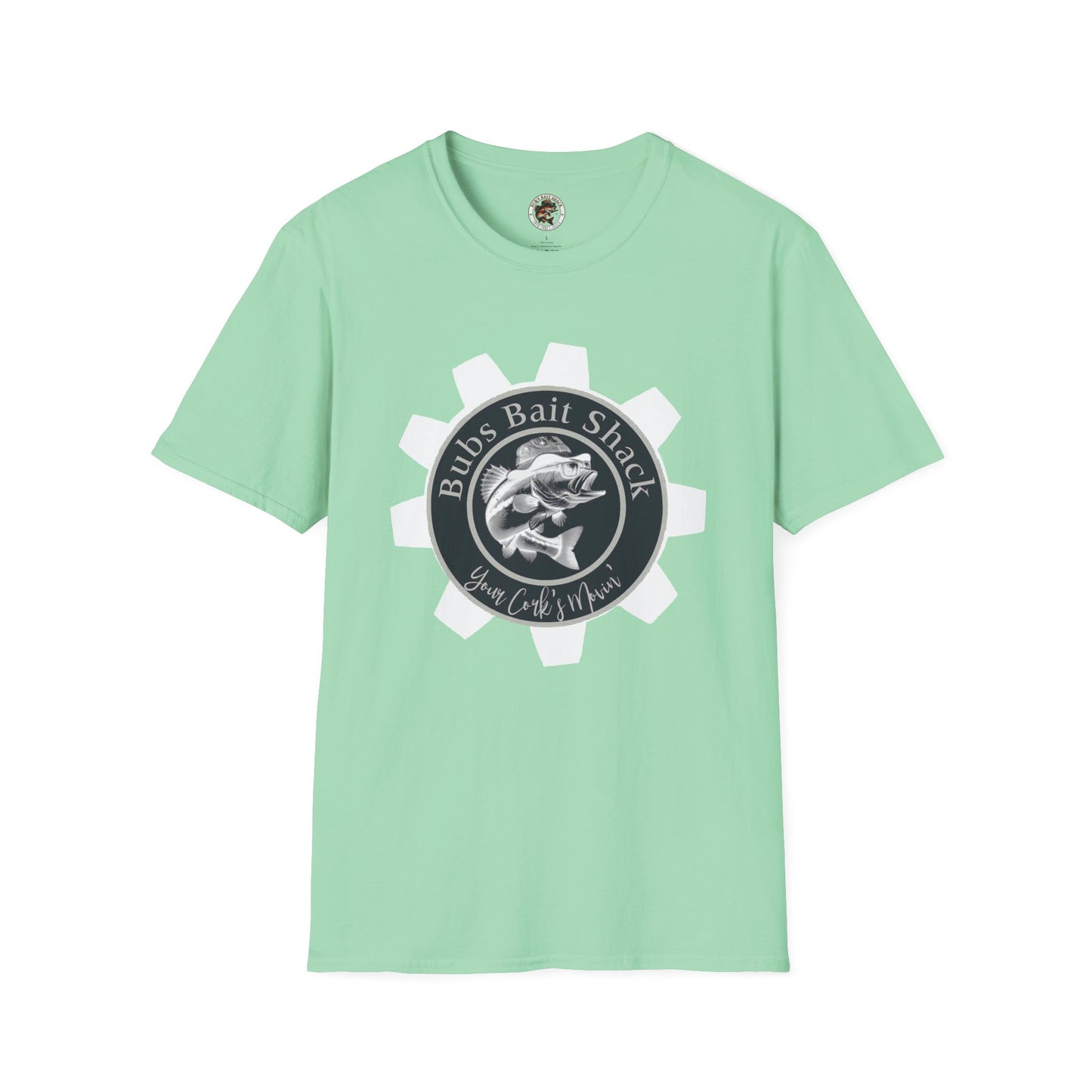 BBS Gear Unisex Softstyle T-Shirt