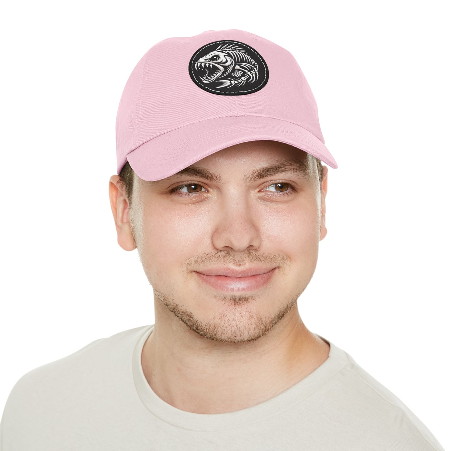 Skeleton Bass Dad Hat
