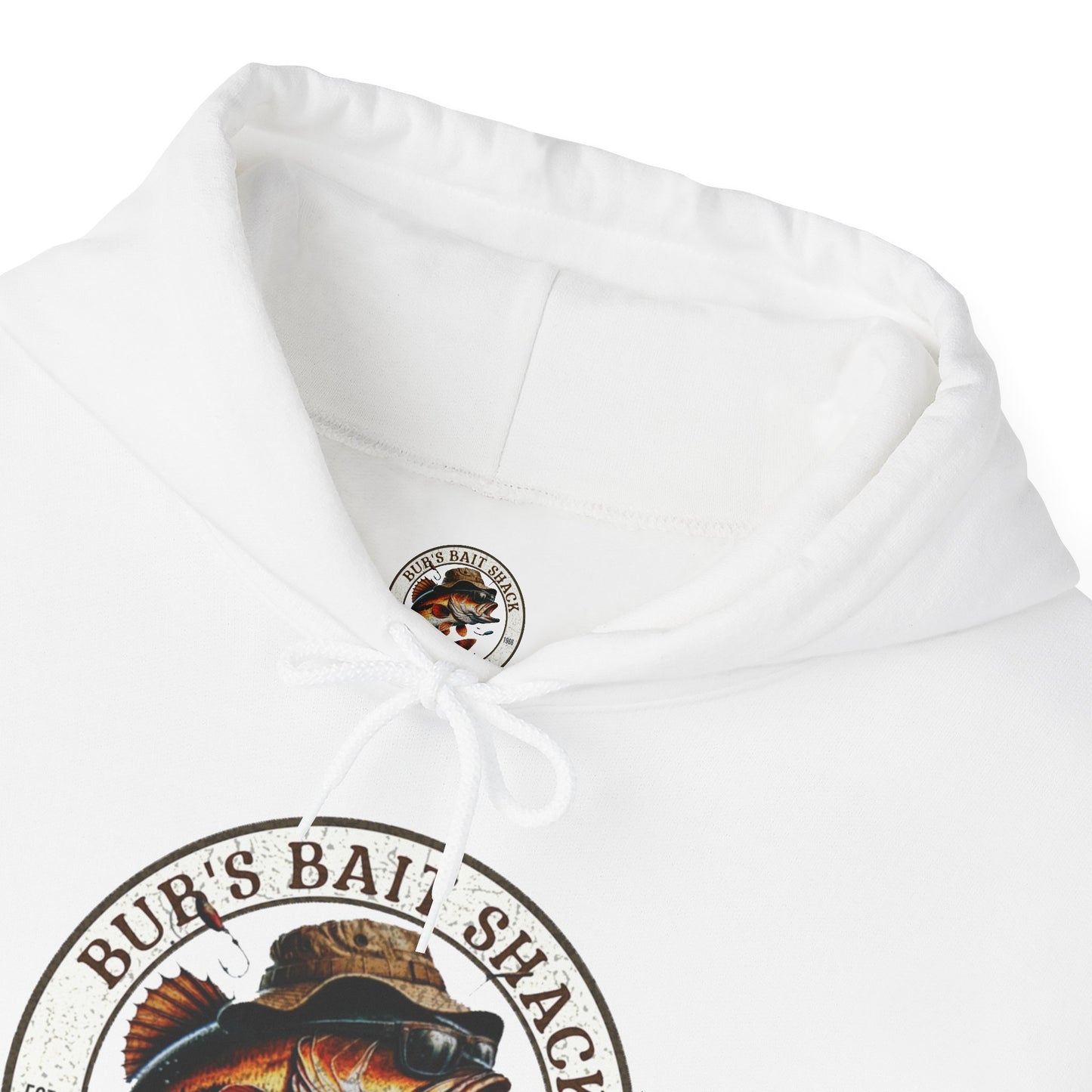 BBS Hoodie Unisex Heavy Blend™ Hooded Sweatshirt