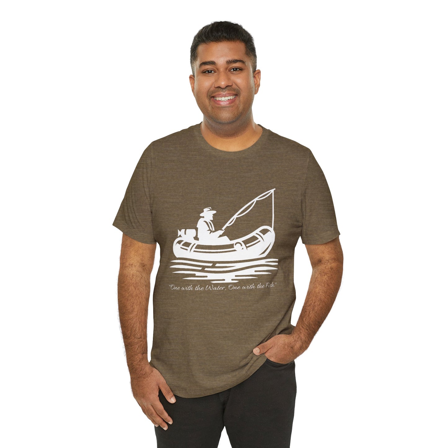 Fish T-shirt - BBS One Design