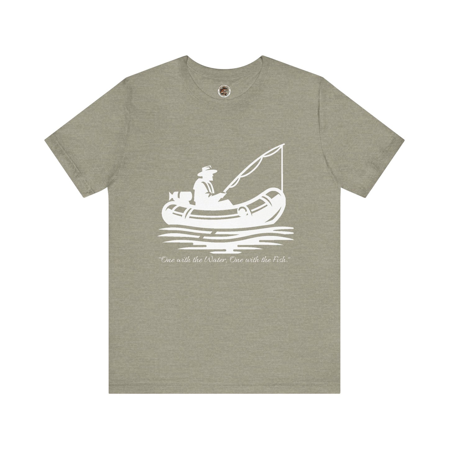 Fish T-shirt - BBS One Design