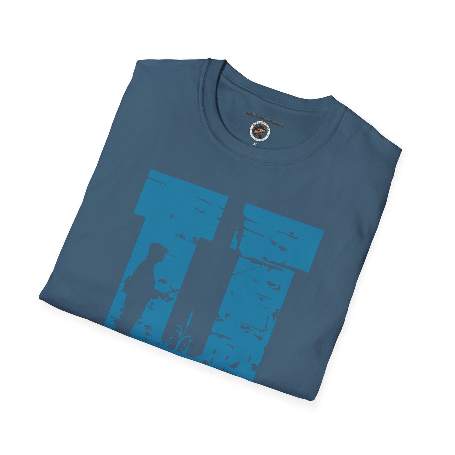 Funny Fishing Life Unisex T-Shirt - U Need to Go