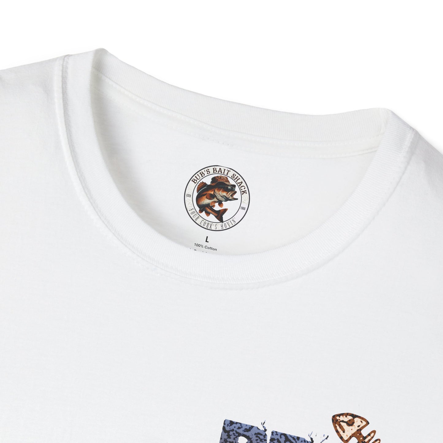 BBS Sunset Bass T-Shirt
