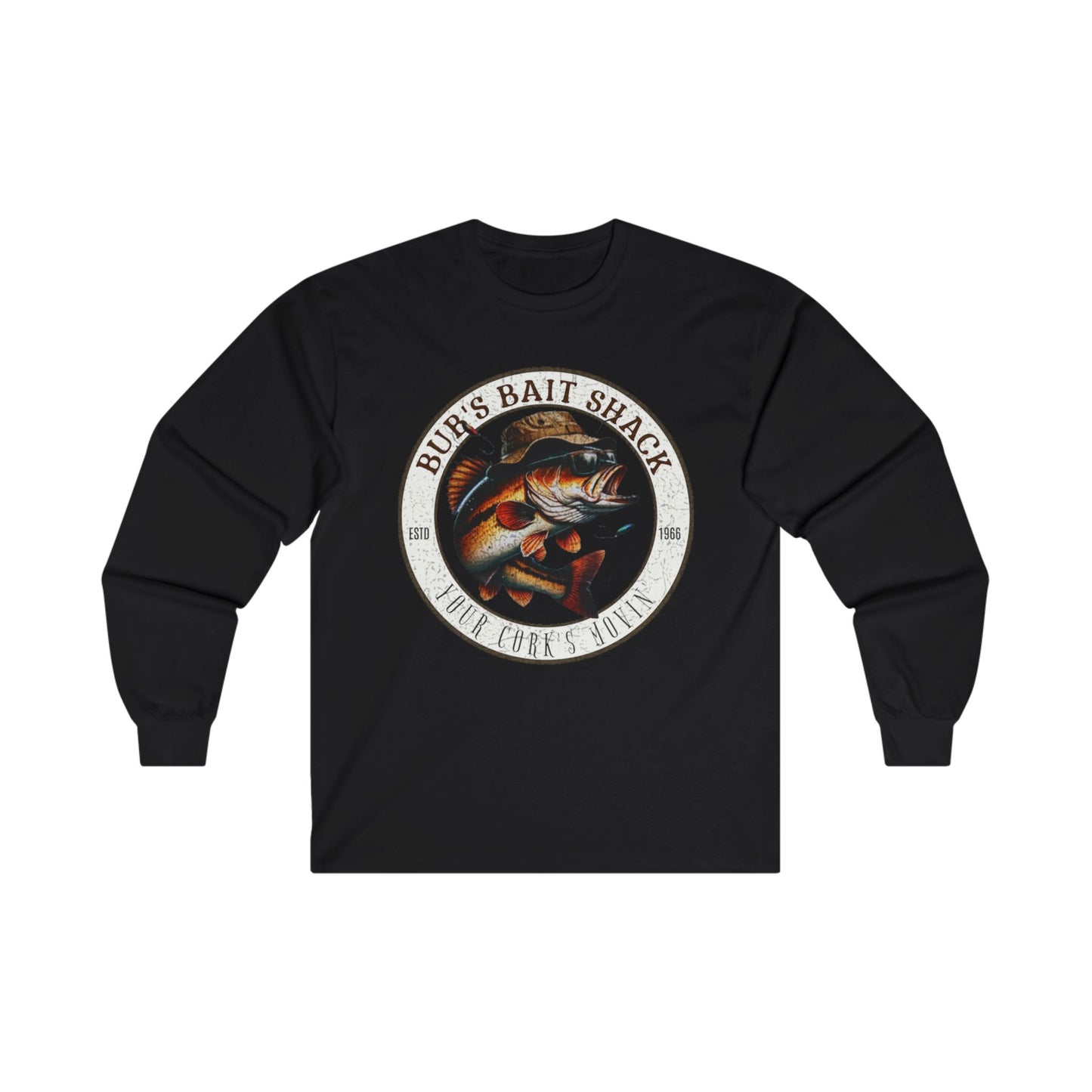 BBS SWeatshirt Unisex Ultra Cotton Long Sleeve Tee