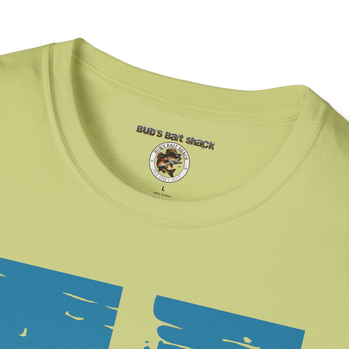 Funny Fishing Life Unisex T-Shirt - U Need to Go