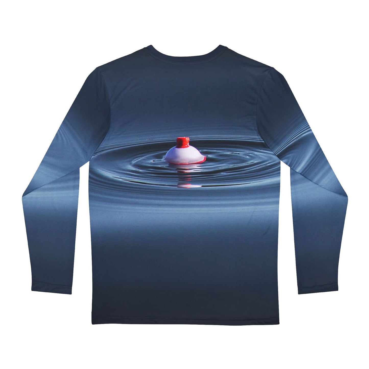 Cork's Movin' Men's Long Sleeve Shirt (AOP)