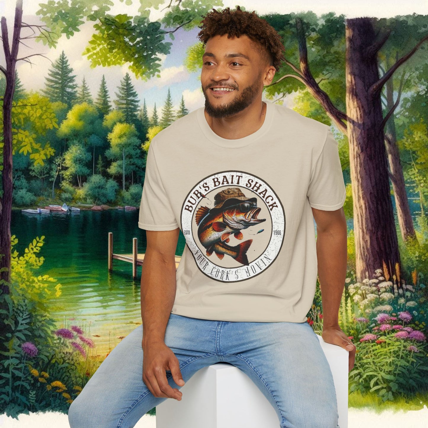 Classic Unisex T-Shirt BBS Design