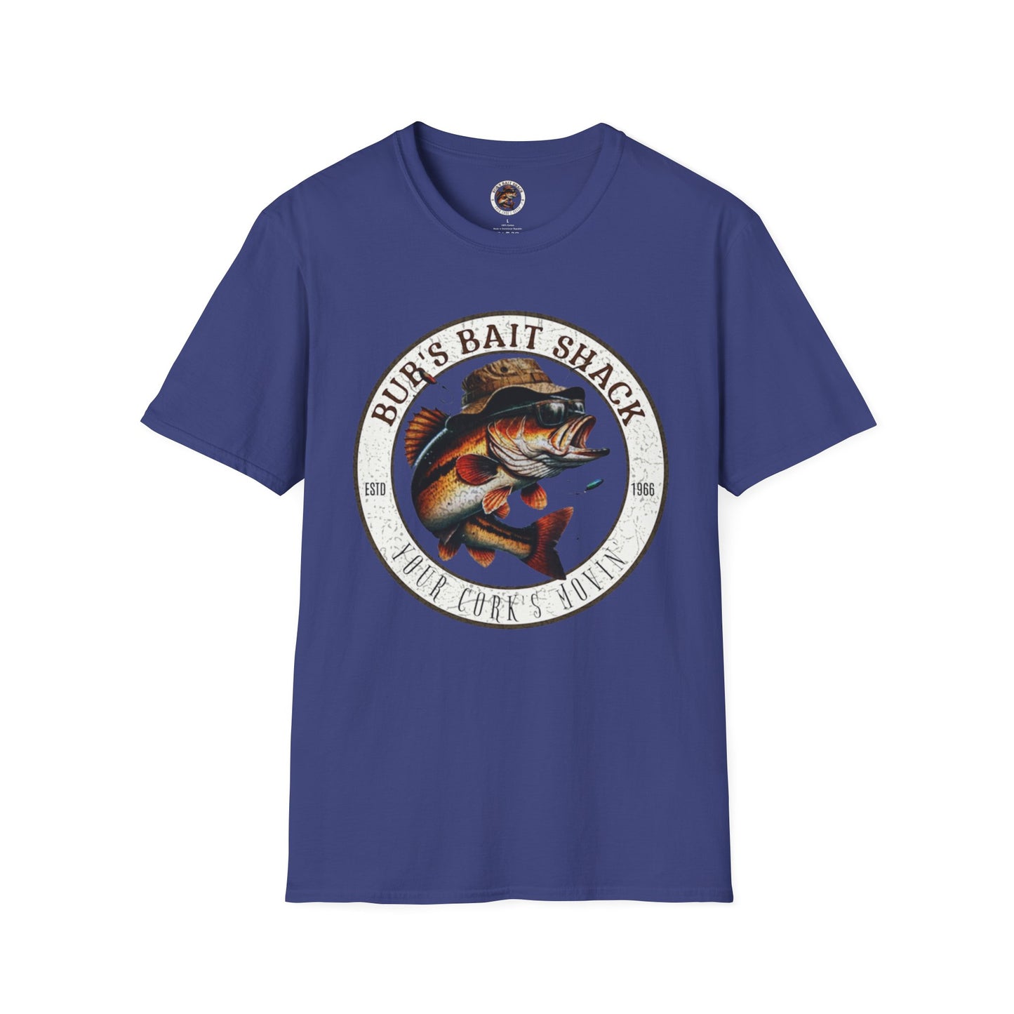 Classic Unisex T-Shirt BBS Design