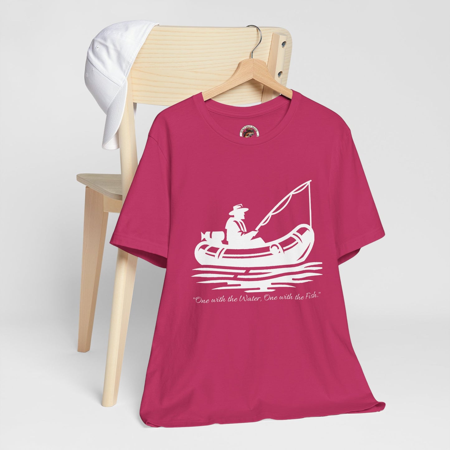 Fish T-shirt - BBS One Design