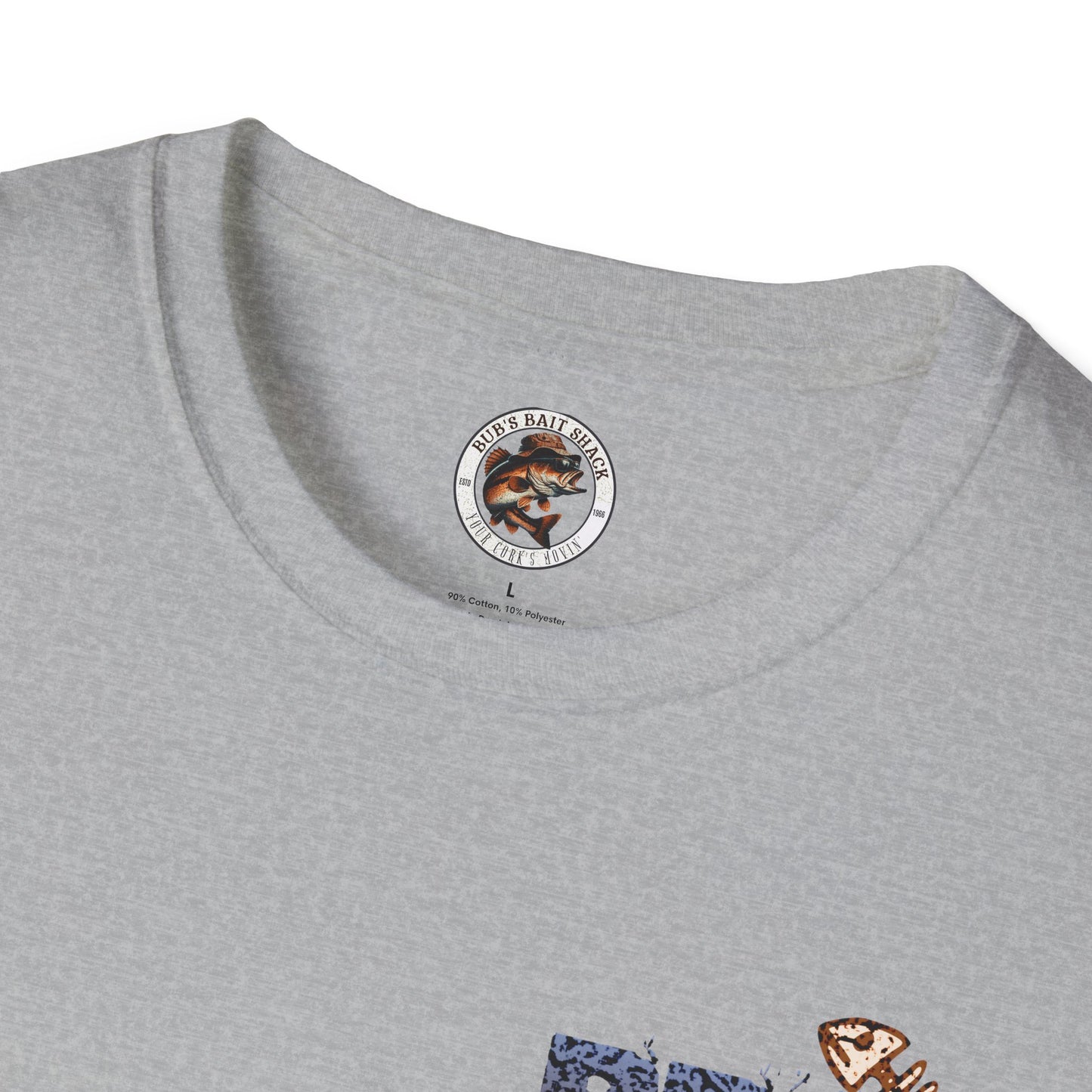 BBS Sunset Bass T-Shirt