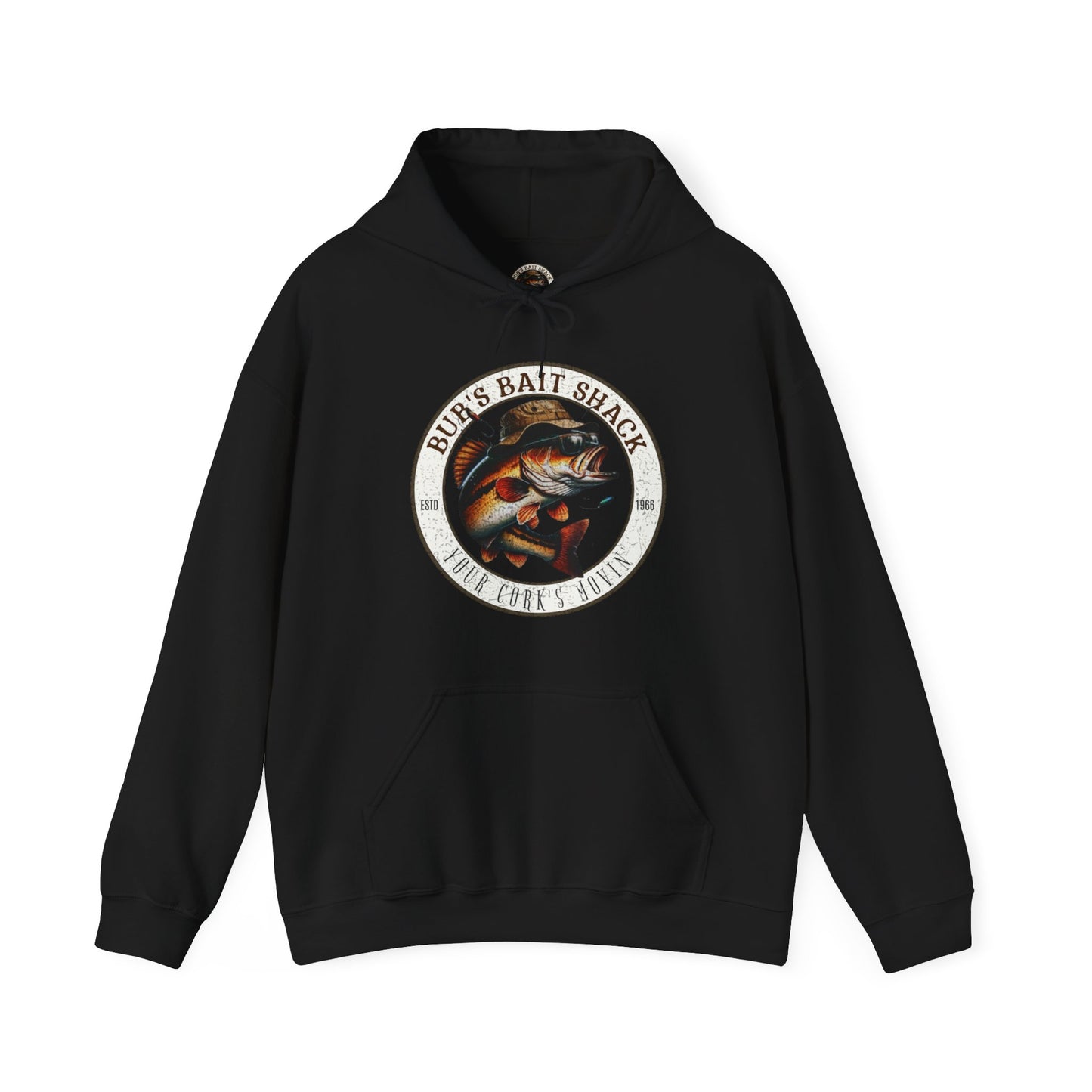BBS Hoodie Unisex Heavy Blend™ Hooded Sweatshirt