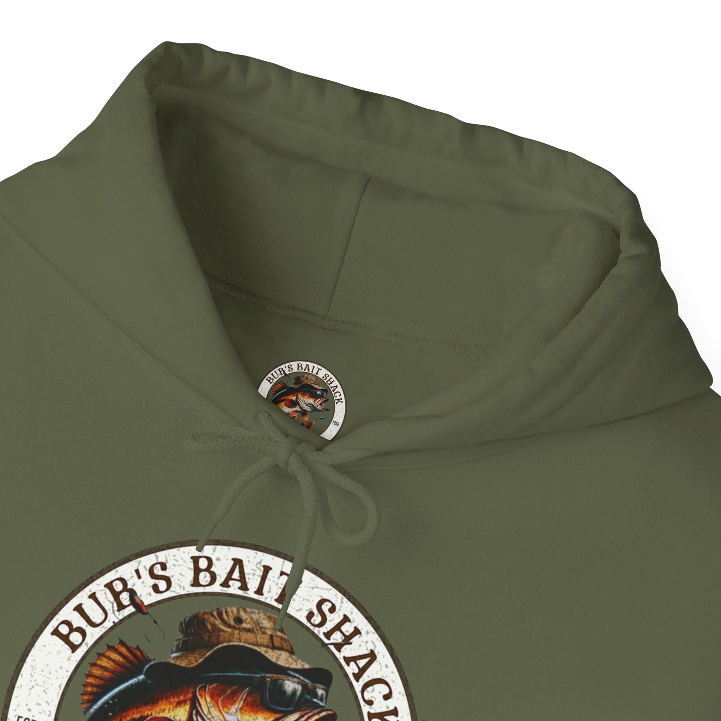 BBS Hoodie Unisex Heavy Blend™ Hooded Sweatshirt