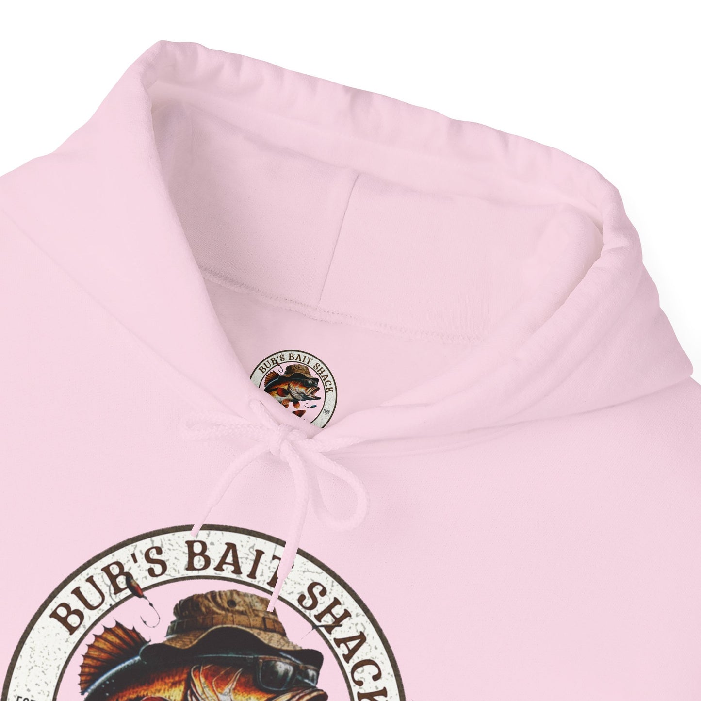 BBS Hoodie Unisex Heavy Blend™ Hooded Sweatshirt