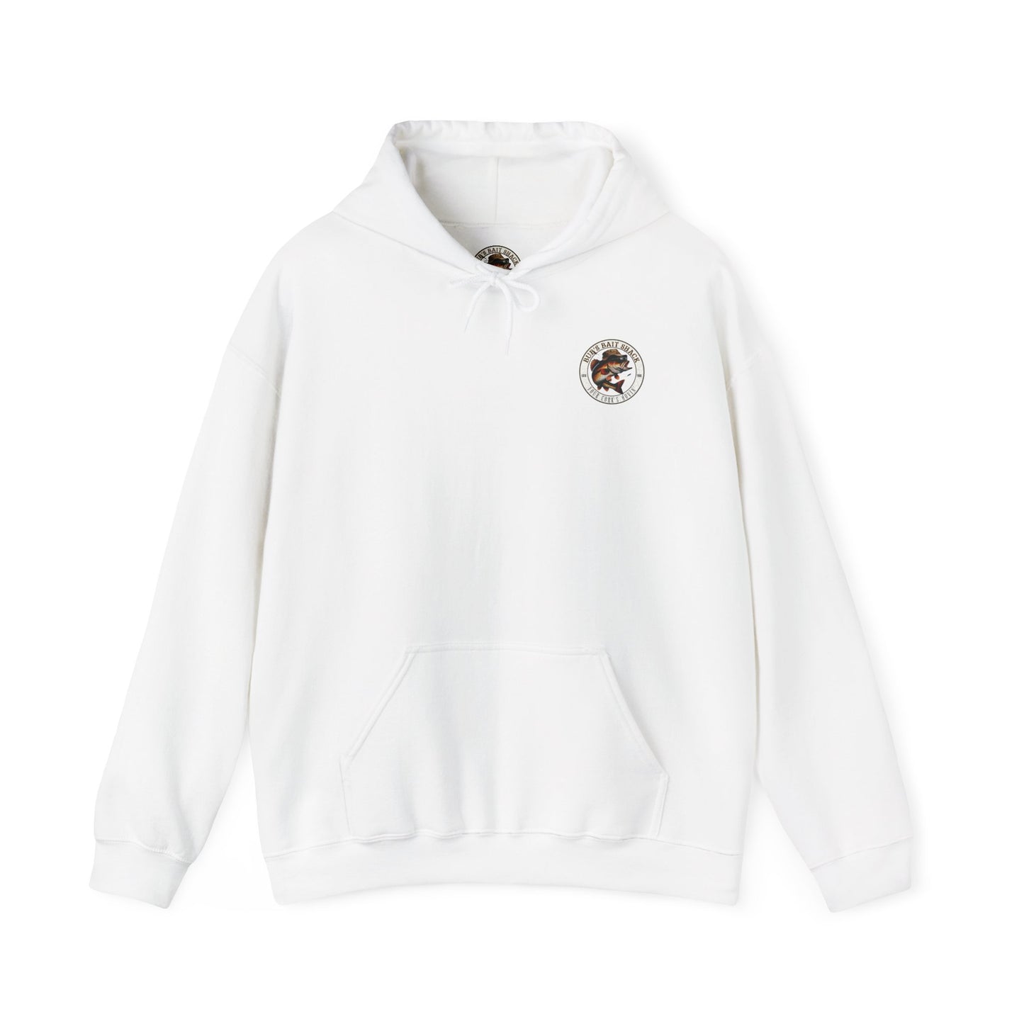 BBS Hoodie Unisex Heavy Blend™ Hooded Sweatshirt