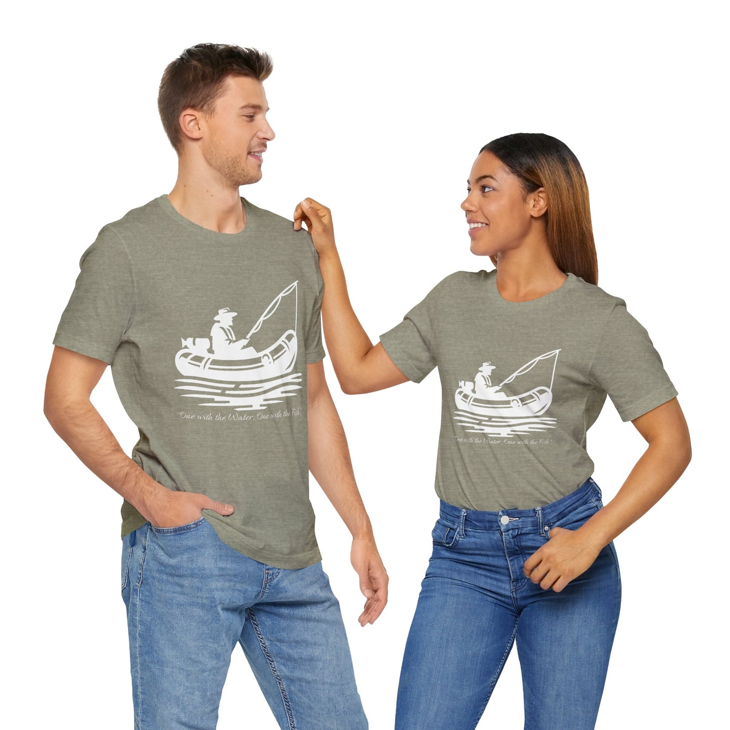 Fish T-shirt - BBS One Design