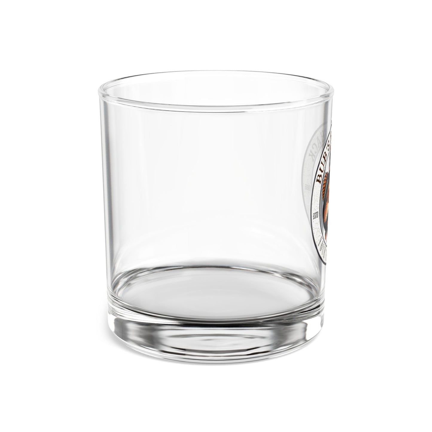 Bubs Bait Shack Rocks Glass, 10oz