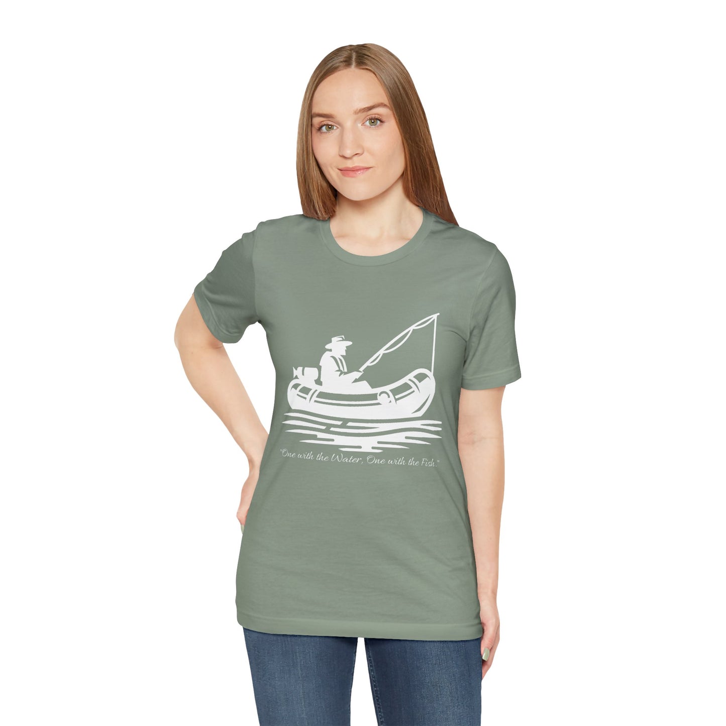 Fish T-shirt - BBS One Design
