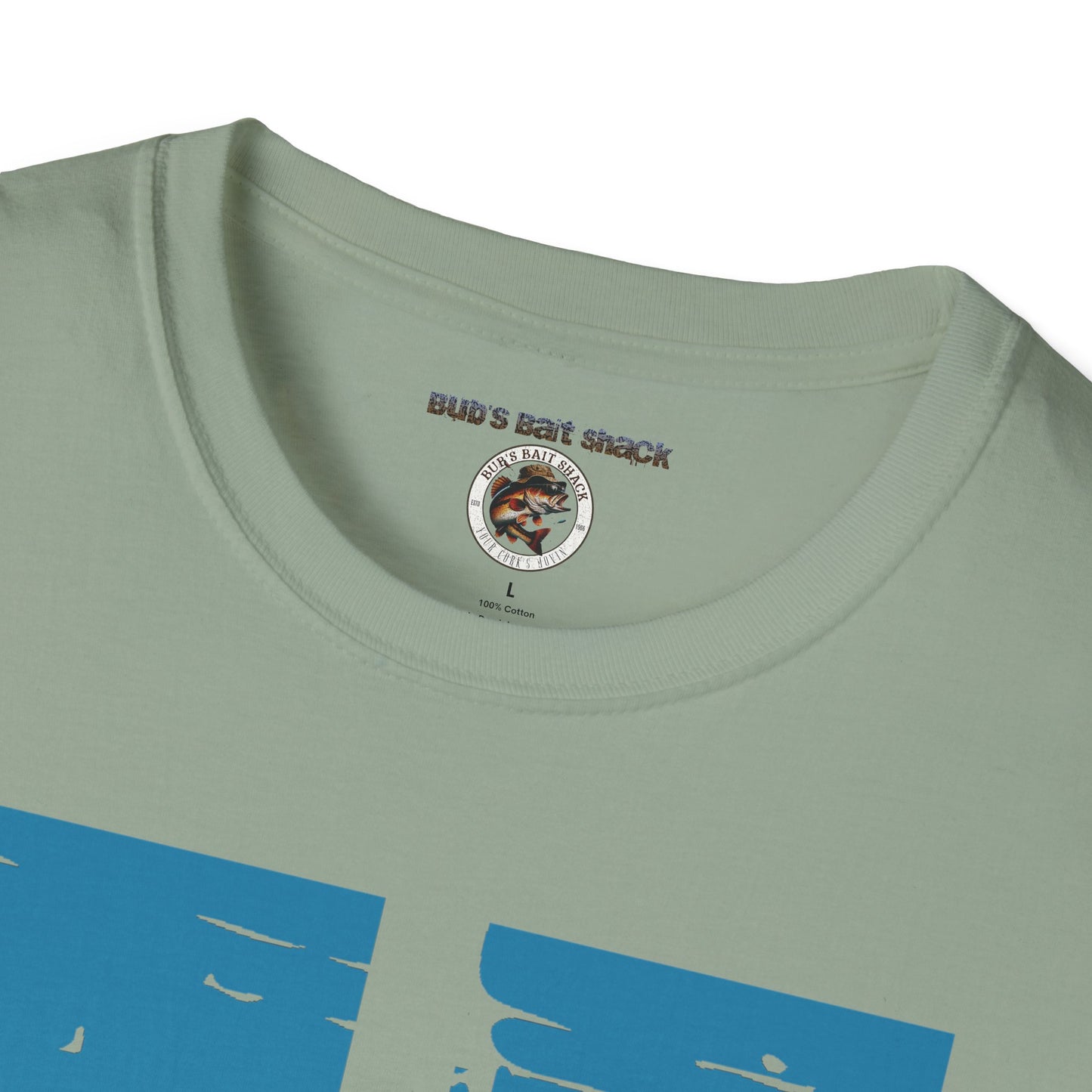 Funny Fishing Life Unisex T-Shirt - U Need to Go
