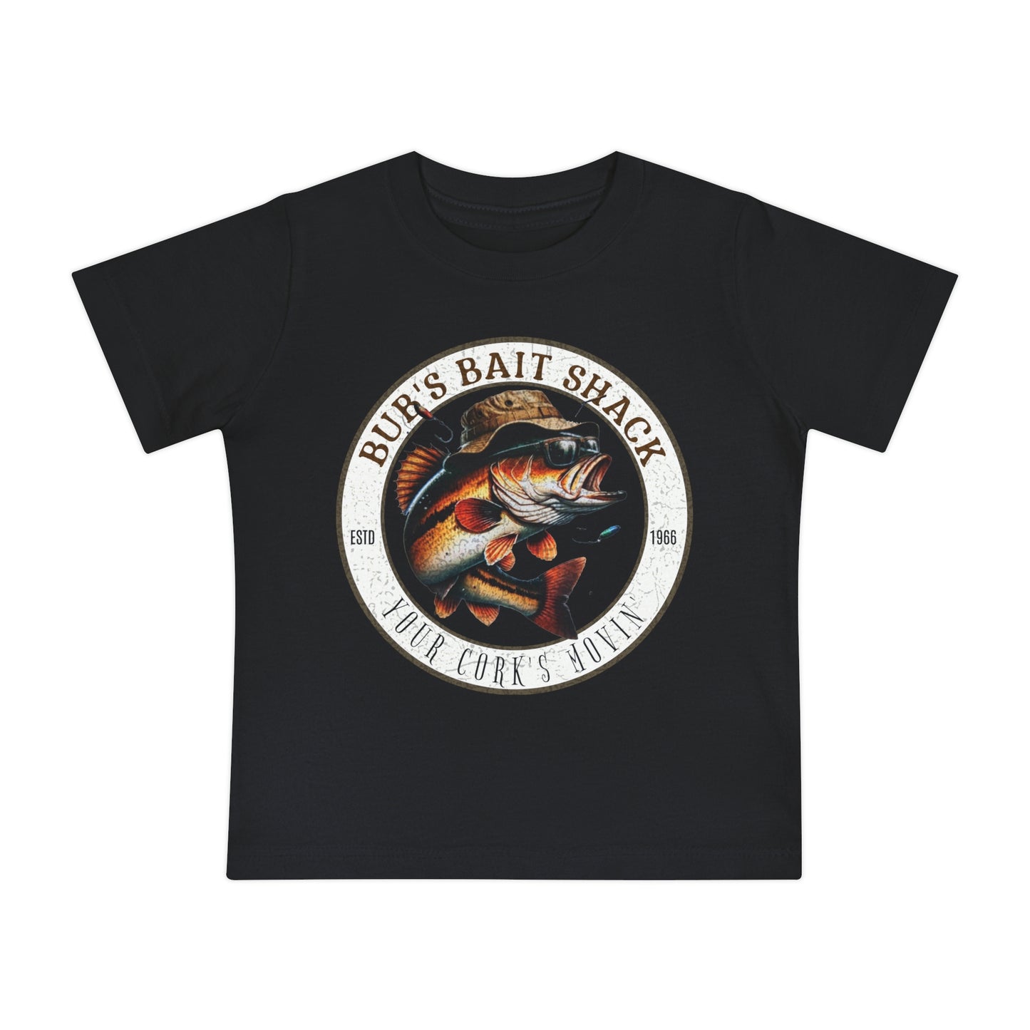 Classic Logo Baby T-Shirt