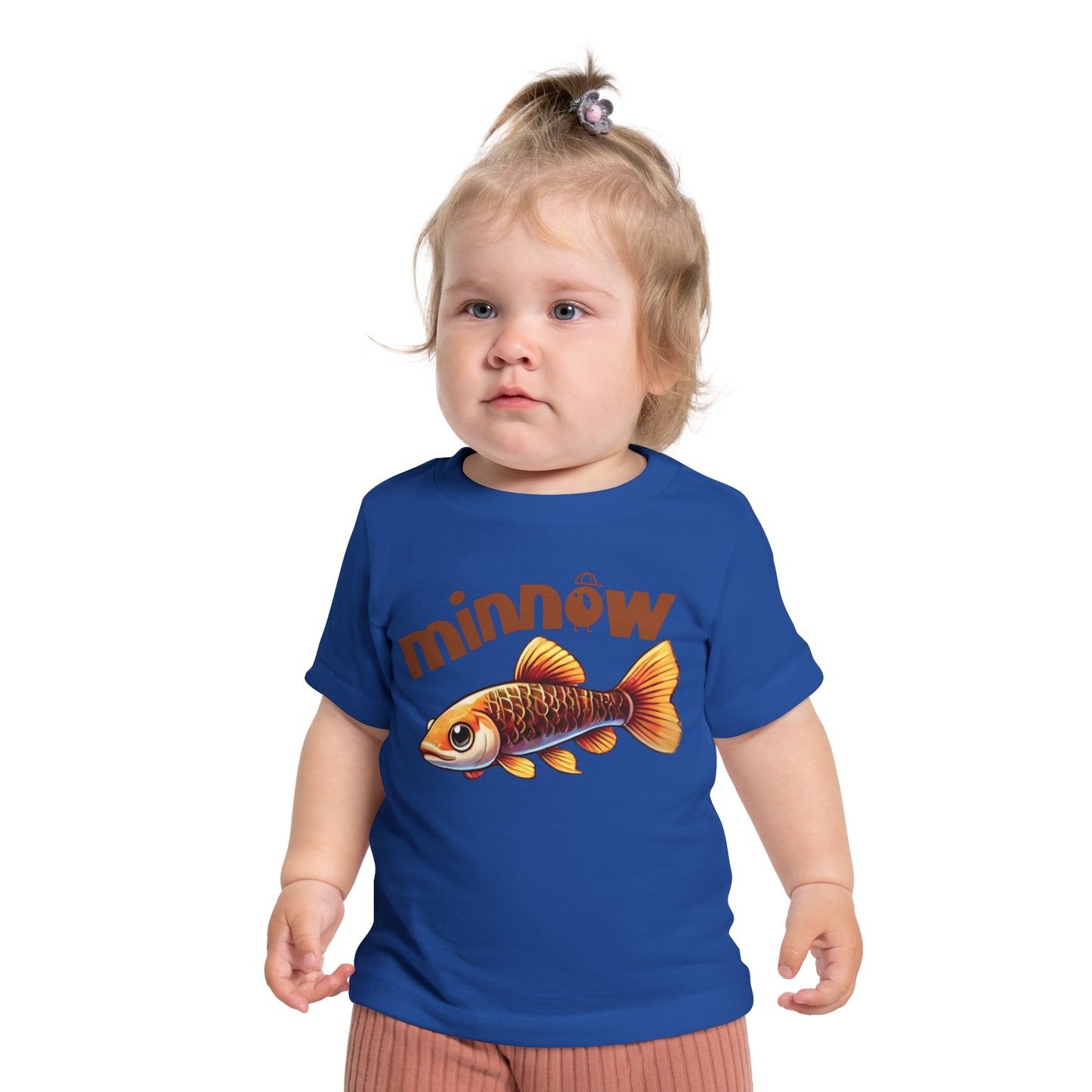 Minnow Short Sleeve T-Shirt