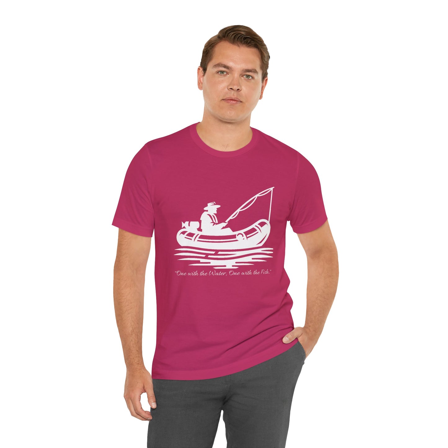 Fish T-shirt - BBS One Design