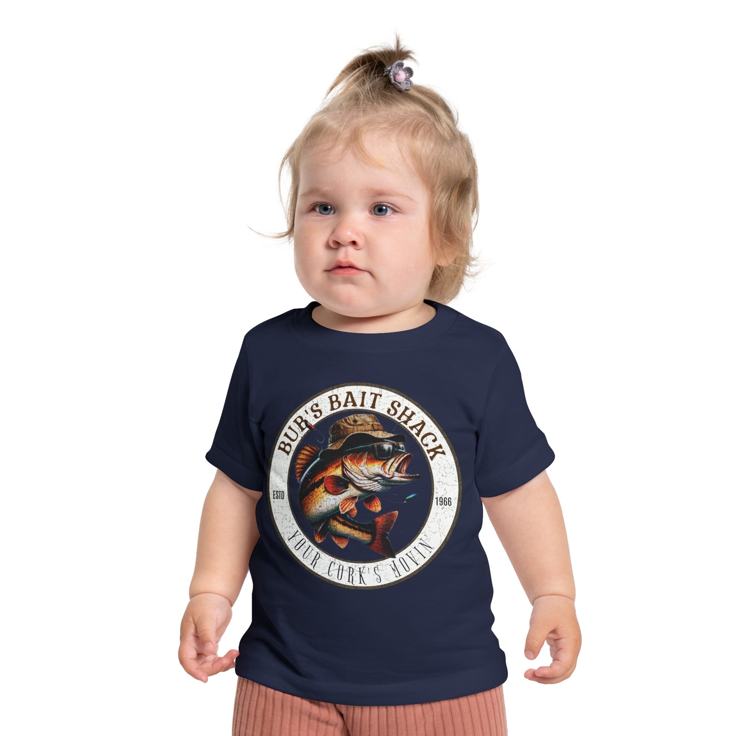 Classic Logo Baby T-Shirt