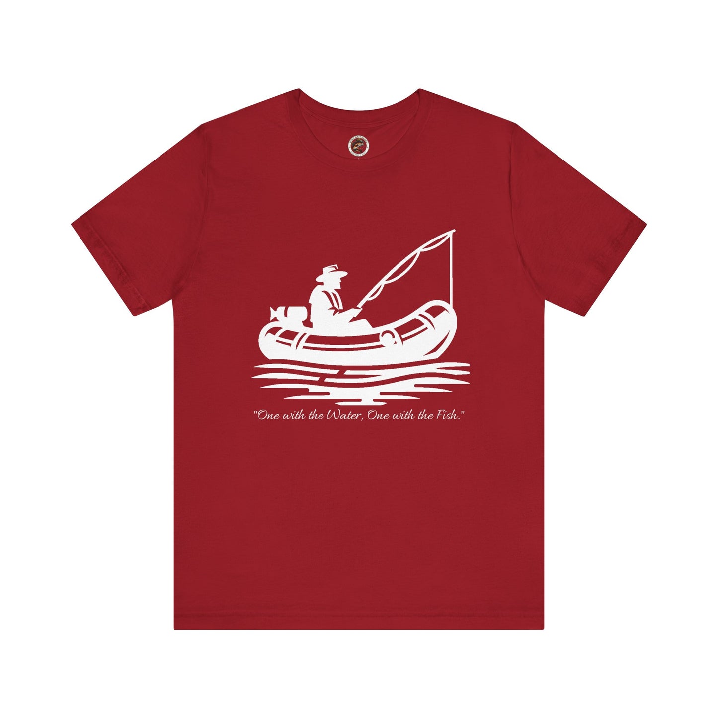 Fish T-shirt - BBS One Design