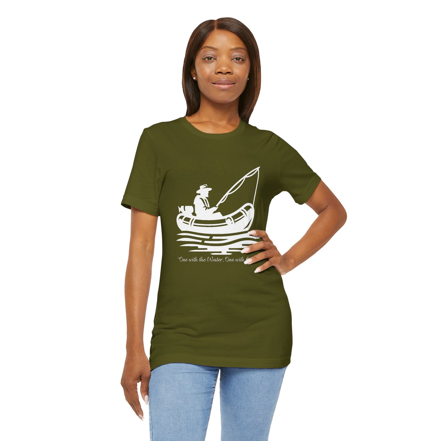 Fish T-shirt - BBS One Design