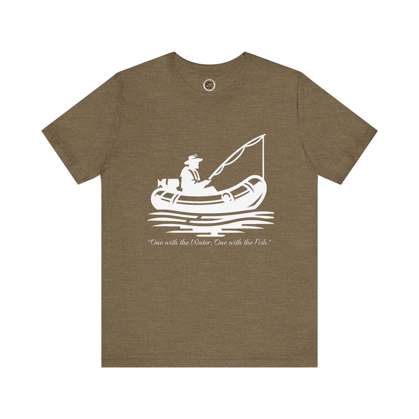 Fish T-shirt - BBS One Design