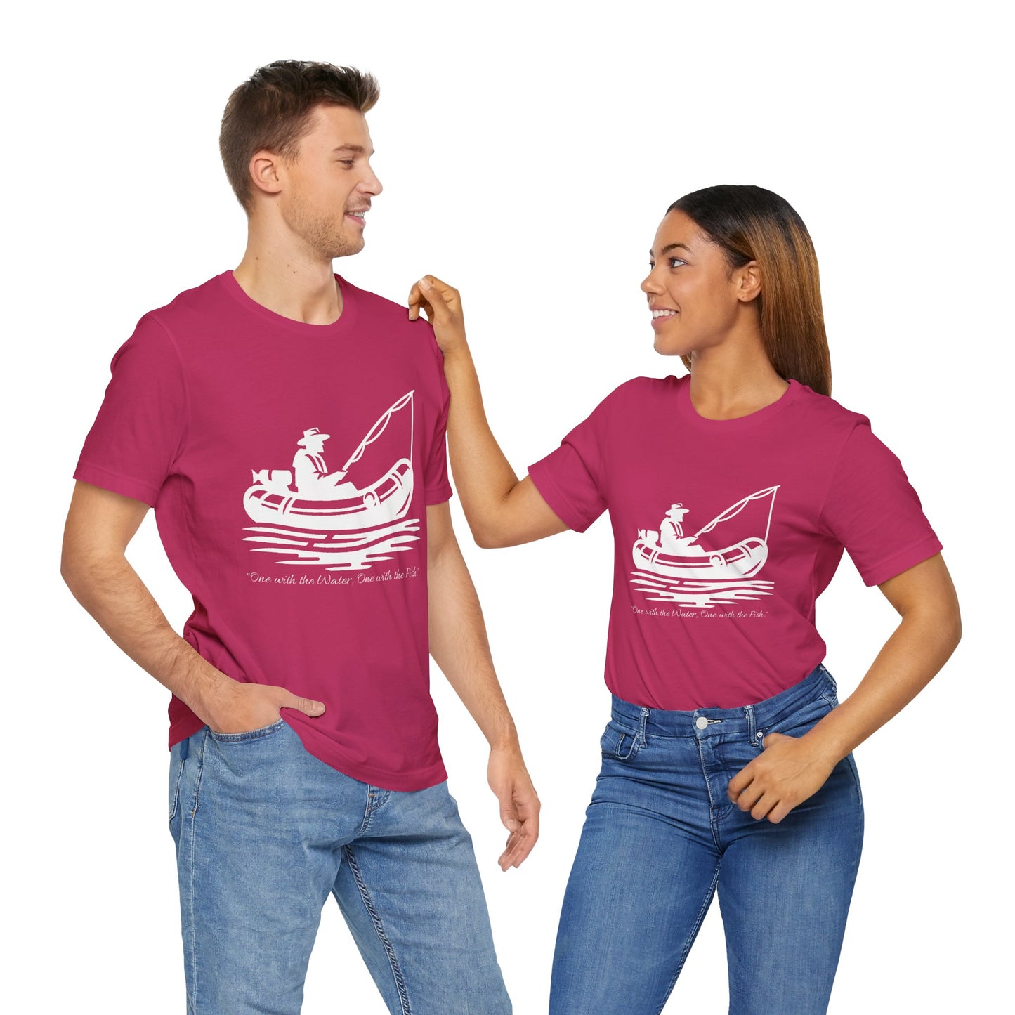 Fish T-shirt - BBS One Design