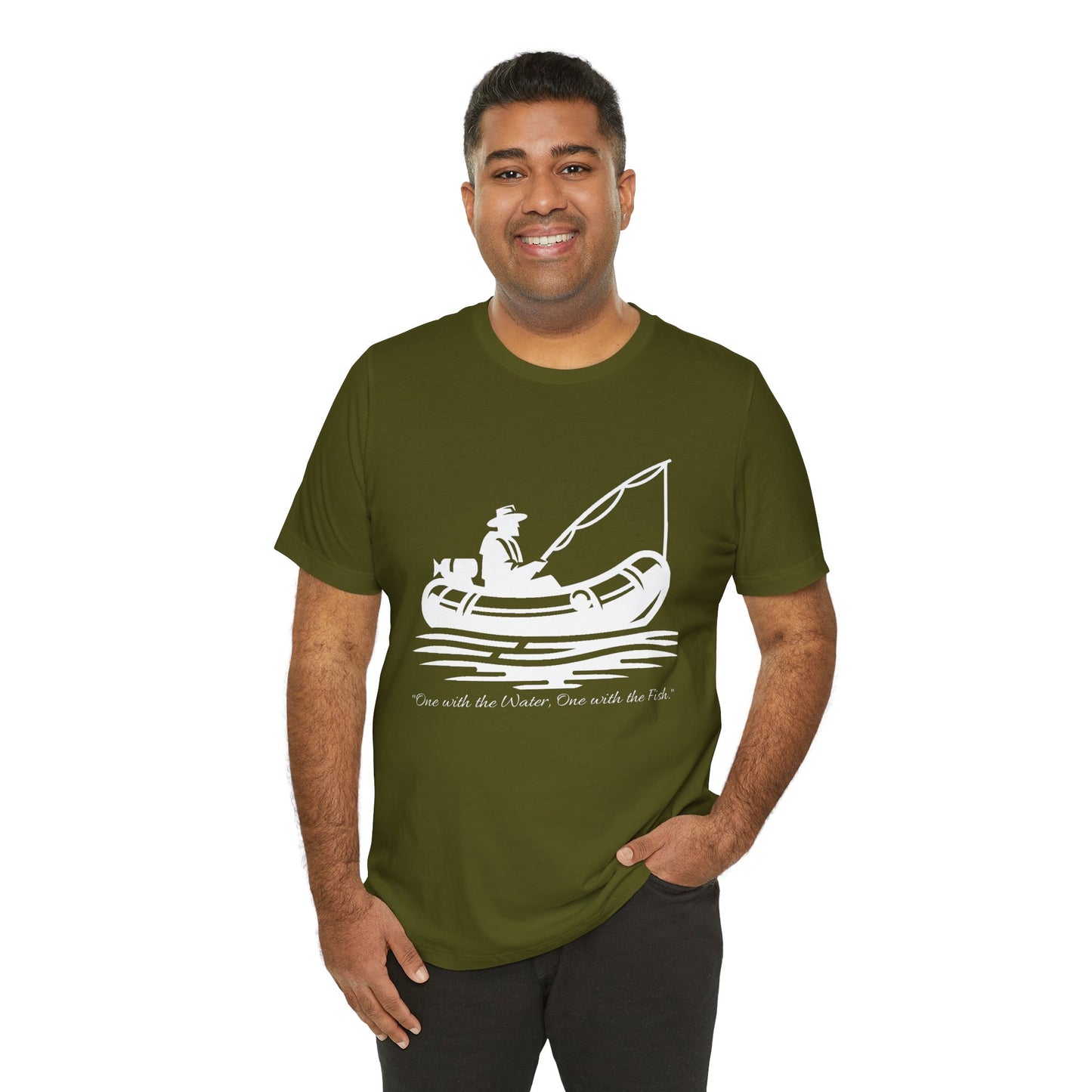 Fish T-shirt - BBS One Design