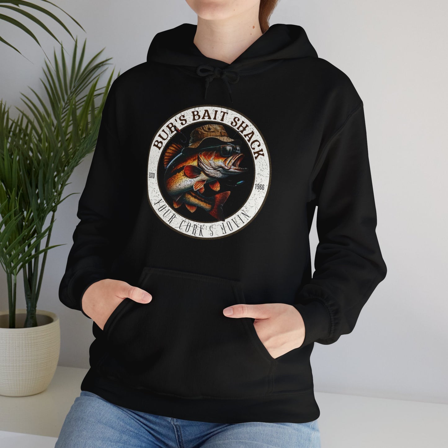 BBS Hoodie Unisex Heavy Blend™ Hooded Sweatshirt