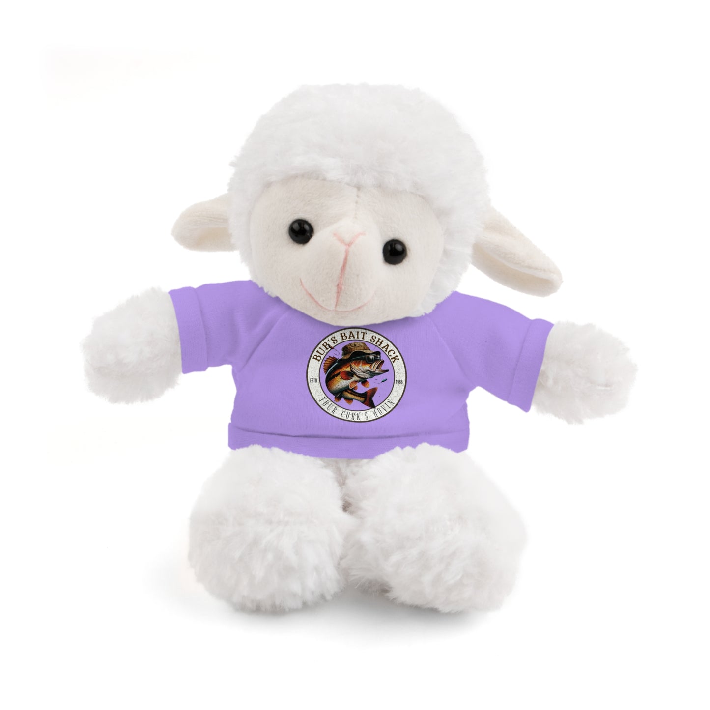 Bubs Bait Shack Bear Cub with Tee
