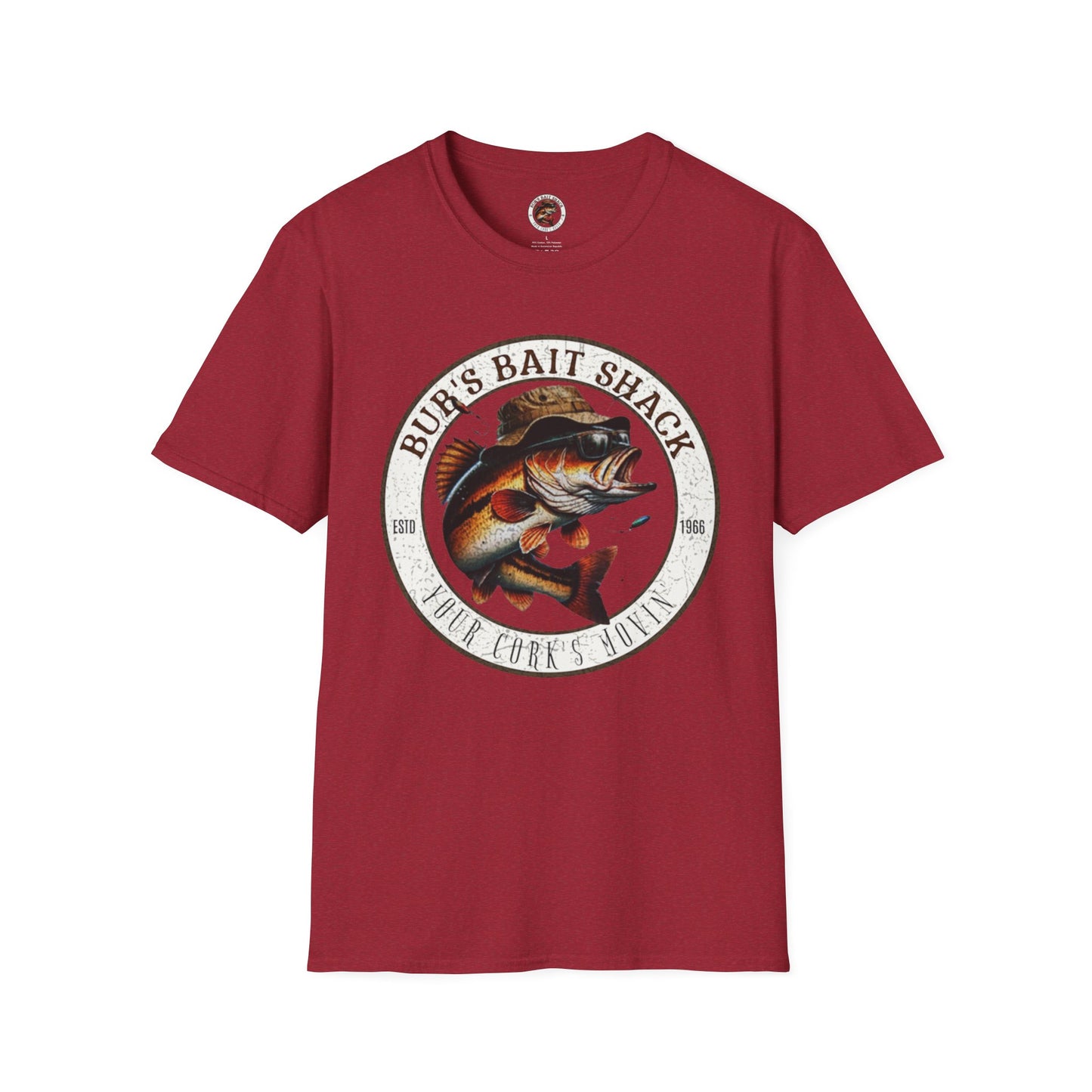 Classic Unisex T-Shirt BBS Design