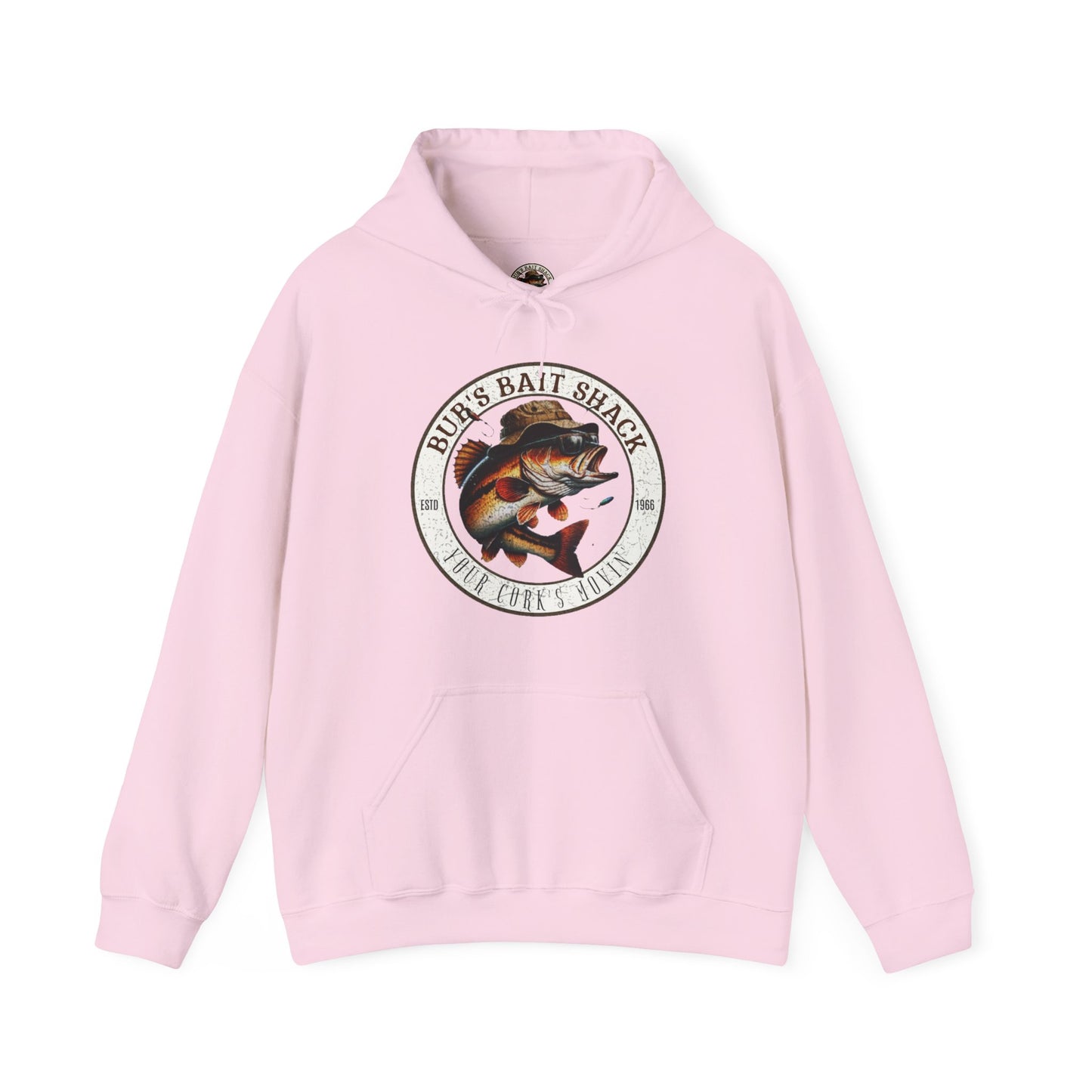 BBS Hoodie Unisex Heavy Blend™ Hooded Sweatshirt