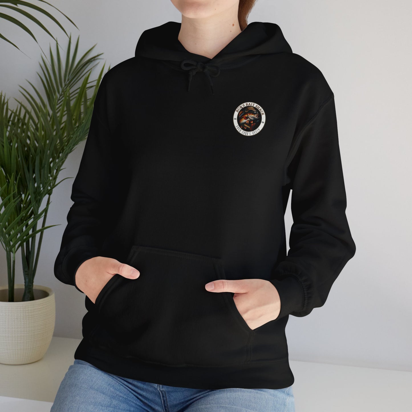 BBS Hoodie Unisex Heavy Blend™ Hooded Sweatshirt