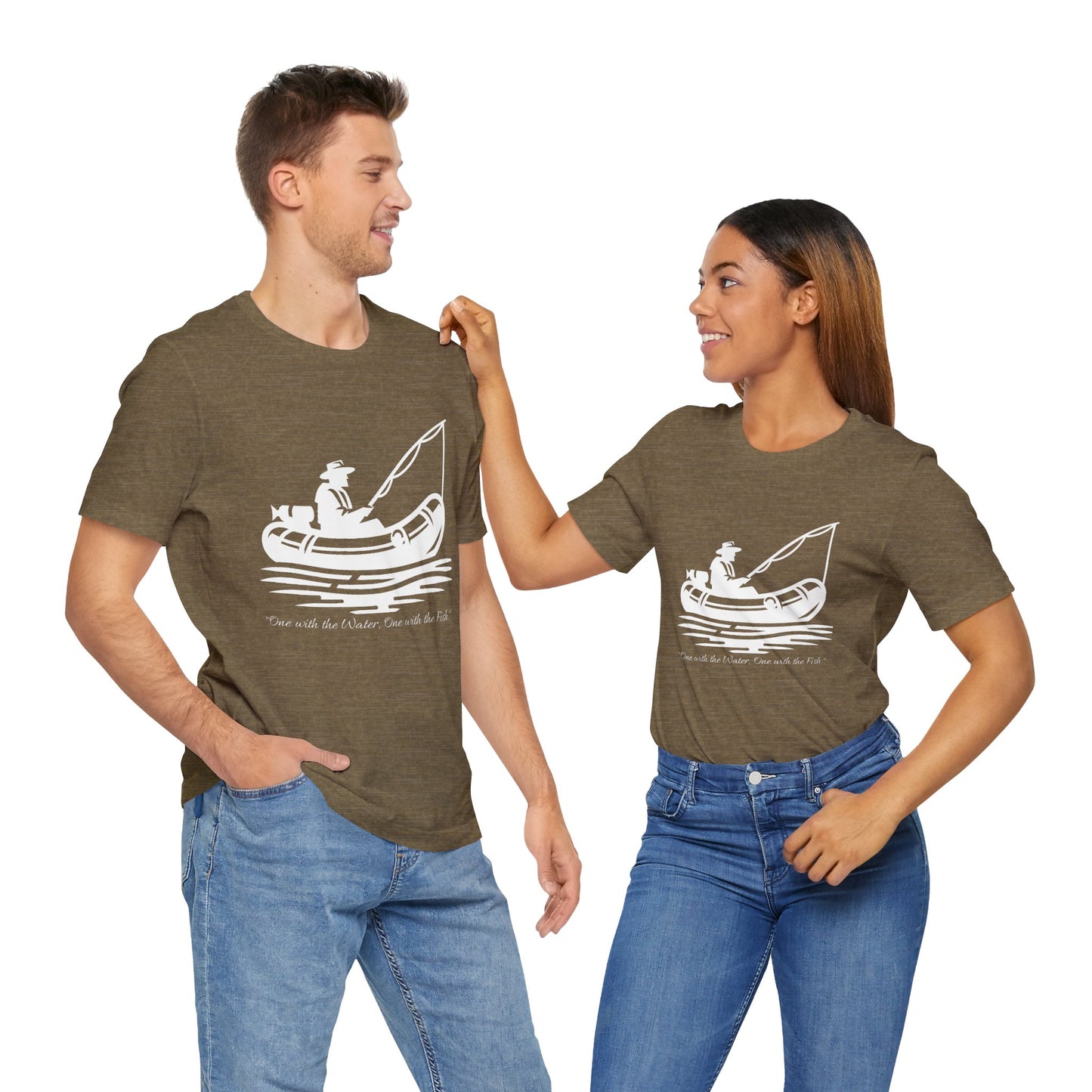 Fish T-shirt - BBS One Design