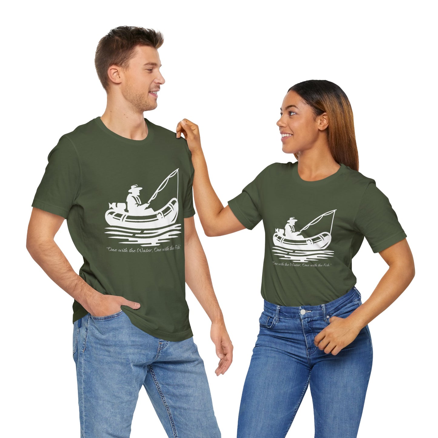 Fish T-shirt - BBS One Design