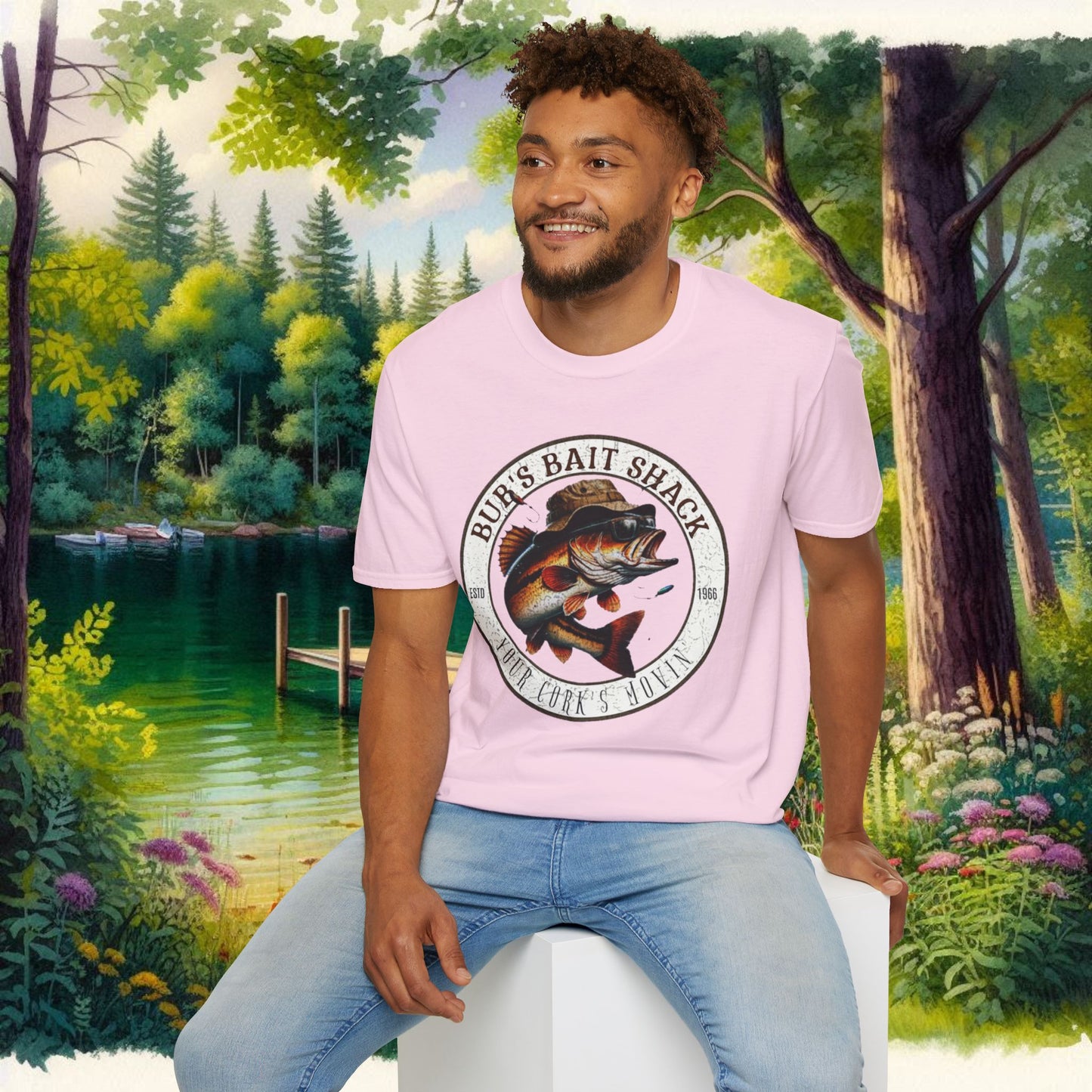 Classic Unisex T-Shirt BBS Design