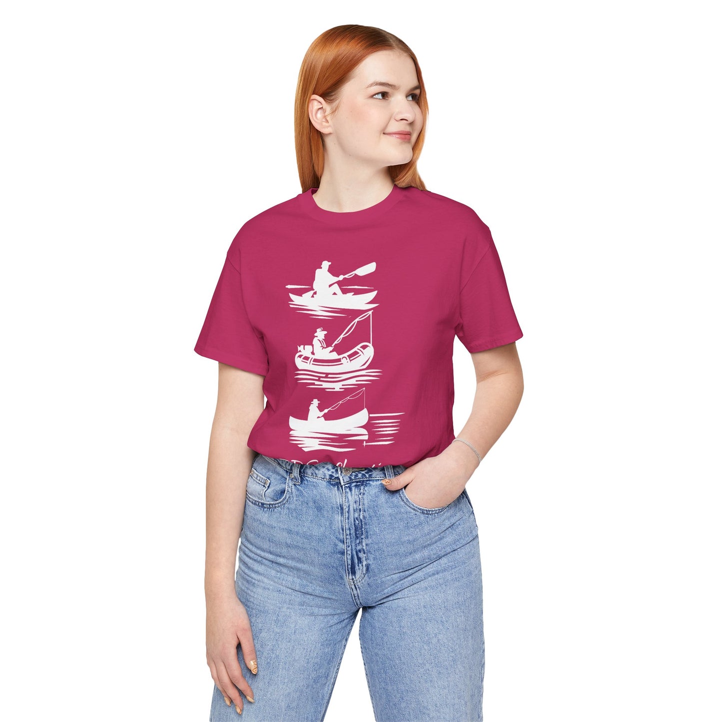 Floating BBS Unisex Tee