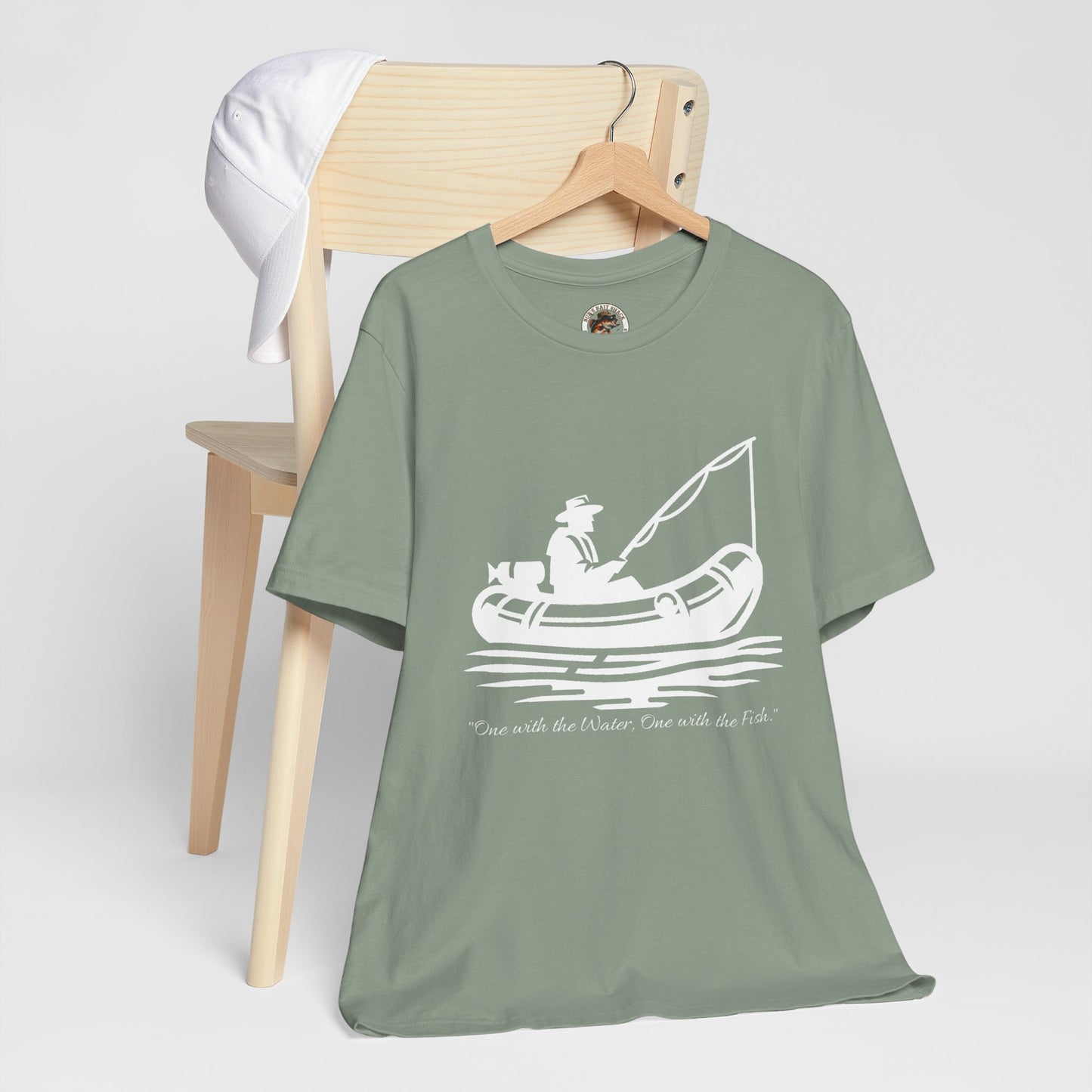 Fish T-shirt - BBS One Design